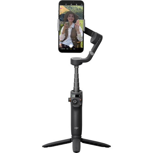 DJI Osmo Mobile 6 gimbal - 1